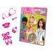 BARBIE SKETCH BOOK INSPIRUJ SVŮJ VZHLED
