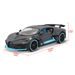 Maisto Maisto - Bugatti Divo, tmavě šedá, 1:24