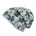 ESITO Zimní čepice spadená Leaves - šedá