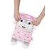 NICI NICI Cosidoos plyš Zajíček oboustranný motiv 30x20cm