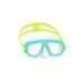 Potápěčské brýle dětské CAYMAN- mix 3 barvy (růžová, modrá, zelená)