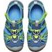 KEEN SEACAMP II CNX YOUTH vintage indigo/evening primrse