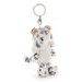 NICI NICI klíčenka Sněžný leopard Eleni Snowbell 10cm
