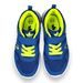 Dětské sportovní tenisky LICO - Blau/lemon