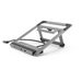 Hama USB-C dokovací stanice a stojan pro notebook Connect2Office Stand, 12 portů