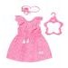 BABY born Květinové šatičky, 43 cm