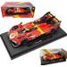 Bburago 1:18 Ferrari Racing - 499P LMH - Red #50