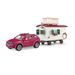 SCHLEICH Karavan pro kamarádská setkání, new