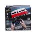 Maisto Maisto RC - DIE-CAST METAL se světly, Volkswagen Van Samba, 1:41, 2,4GHz, USB, XTR, Bluetooth 5.0