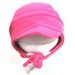 Zimní čepice Sando růžová-kšilt; Velikost čepice: č. 43-45