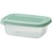 EXCELLENT HOUSEWARE Box na potraviny sada 13 ks zelená KO-024002110