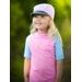 Unuo, Dětská kšiltovka s UV ochranou 50+, Lila
