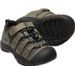 KEEN NEWPORT SHOE C STEEL GREY/BRL BL