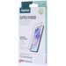 Hama Super Hybrid, ochranné sklo na displej pro Samsung Galaxy A56 5G, licence D3O®