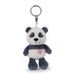 NICI NICI klíčenka Panda Love se srdíčkem 10cm