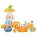 Sylvanian family Stánek na výrobu citrusových nápojů