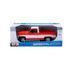 Maisto Maisto - 1974 Chevrolet C10 Cheyenne Super, červeno-bílá, 1:18
