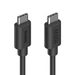 Hama USB-C 2.0 kabel, 1,5 m, 100 W, Ecosential