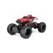 Maisto M. Tech RC, Rock Crawler, červený, 2,4 Ghz