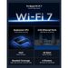 Cudy BE11000 Wi-Fi 7 Tri-Band Mesh 2.5G router (WR11000)