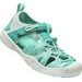 Sandály KEEN MOXIE SANDAL CHILDREN waterfall/blue glass