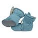 ESITO Capáčky barefoot Warmkeeper ZOE Teal - modrá