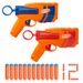 HASBRO - Nerf N serie, duopack