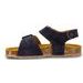 Dětské kožené sandálky Ciciban BIO Navy