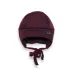 ESITO Čepice pro miminko Warmkeeper ZOE Garnet - vínová