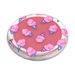 PopSockets Gen.2 PopLips, 100% Cotton Candy, s balzámem na rty, cukrová vata