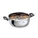 BLAUMANN Kastrol nerezový s poklicí 28 cm Gourmet Line BL-3859