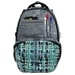 Klučičí školní batoh Bagmaster MADISON 6 D BLACK/BLUE