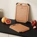 CS KOCHSYSTEME Kuchyňské prkénko s drážkou protiskluzové Lübeck 37 × 28 cm CS-082260