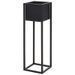 HOMESTYLING Vysoký květináč s držákem 21 x 70 cm KO-NB1850020