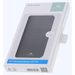 White Diamonds Slim Folio, pouzdro-knížka pro Samsung Galaxy A37 5G, černé