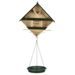 KINZO Krmítko pro ptáky 84x44x14 cm ED-244478