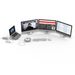 Hama USB-C dokovací stanice a stojan pro notebook Connect2Office Stand, 12 portů