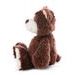 NICI plyš Medvěd hnědý, 20 cm (eco-green)
