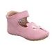 Dětské capáčky, první boty Superfit 1-006229-5500 - starorůžové