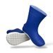 Dětské barefoot holinky LICO Aride Rain – modré