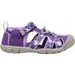 Sandály KEEN SEACAMP II CNX YOUTH camo/tillandsia purple