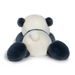 NICI NICI plyš Panda Love se srdíčkem 20cm, ležící