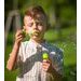 Plastica Bublifuky - Mini bublinkový mikrofon - CDU 24ks, assort