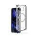 Hama Extreme Protect, kryt pro Google Pixel 10a, magnetický, D3O®, nežloutne, průhledný