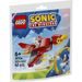 LEGO Sonic útočící na Balkiry