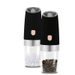 BERLINGERHAUS Mlýnek na pepř a sůl s gravitačním mechanismem sada 2 ks Black Rose Collection BH-9571