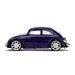 Wednesday auto 1972 VW Beetle 1:24 a figurka Wednesday