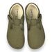 Dětská BAREFOOT domácí obuv/letní plátěnky Protetika - Kirby Khaki