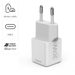 Hama rychlá USB nabíječka, USB-C PD/QC 30 W, super-mini
