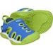 KEEN STINGRAY TOTS brilliant blue/chartreuse